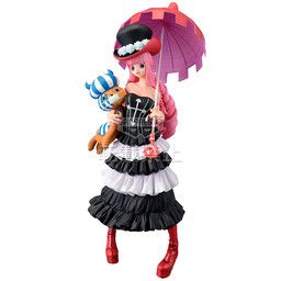 One Piece - Perona - DX Figure - The Grandline Lady  (Item No. 10) - The Grandline Lady Special  (Vol. 2) - 10 (Banpresto)