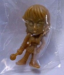 One Piece - Nami - Candy Toy - One Piece AmeColle Amazing Log Collection - Golden Color Version