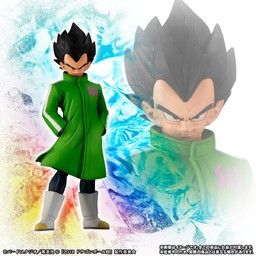 Dragon Ball Super Broly - Vegeta - HG Movie Dragon Ball Super Goku! Vegeta! Fusion Set - HG Series