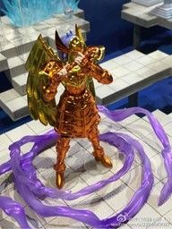 Saint Seiya - Siren Sorento - D.D. Panoramation