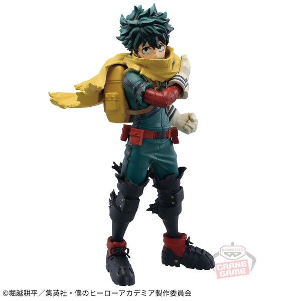 Boku no Hero Academia - Midoriya Izuku - Age of Heroes - Ⅲ (Bandai Spirits)