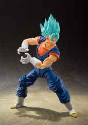Dragon Ball Super - Vegito - Vegito SSGSS - S.H.Figuarts - Event Exclusive Color Edition