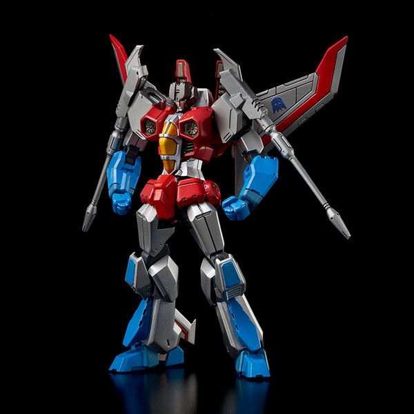 Transformers - Starscream - Furai Model  (#02) - 1/144 (Flame Toys)