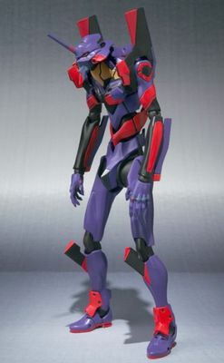 Robot Spirits EVA-01 Awakening Ver.