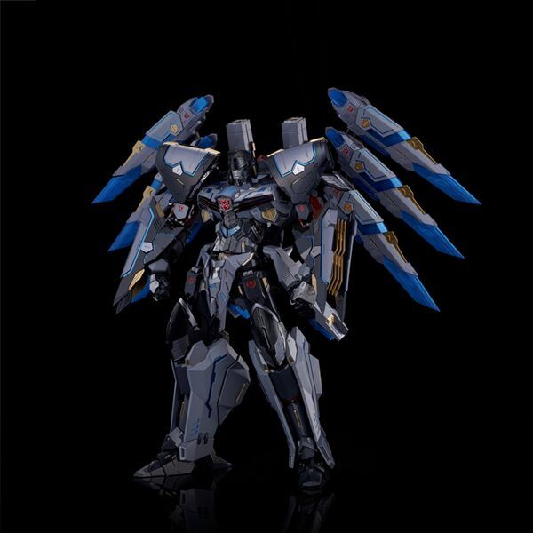 Transformers: Shattered Glass - Megatron - Kuro Kara Kuri (Flame Toys)
