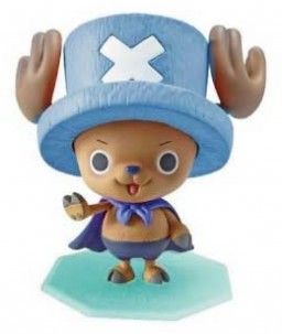 One Piece - Chopper Man - Excellent Model - Portrait Of Pirates Limited Edition - Portrait Of Pirates MILD - Memorial Log Gentei ver. (Laguna Ten Bosch, MegaHouse)