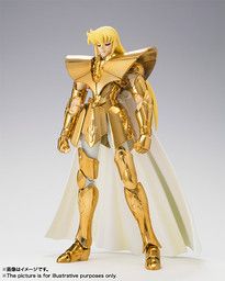 Saint Seiya - Virgo Shaka - Myth Cloth EX - OCE - Original Color Edition