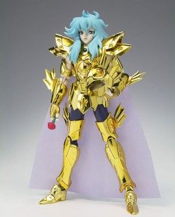Saint Seiya - Pisces Aphrodite - Saint Cloth Myth - Myth Cloth