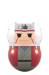 Naruto - Jiraiya - Bandai Shokugan - Candy Toy - Coo'nuts - Coo'nuts Naruto