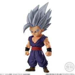 Dragon Ball Super Super Hero - Son Gohan Beast - Bandai Shokugan - Candy Toy - Dragon Ball Adverge - Dragon Ball Adverge 16