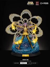 Saint Seiya - Aries Mu - Starlight Extinction - 1/6 - A (Jimei Palace)
