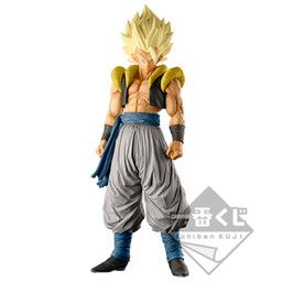 Dragon Ball Super Broly - Gogeta SSJ - Amusement Ichiban Kuji Dragon Ball Super Super Master Stars Piece The Gogeta - Ichiban Kuji - Super Master Stars Piece - The Brush II