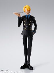 One Piece - Sanji - S.H.Figuarts - Romance Dawn