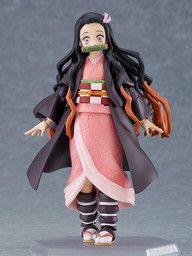 Kimetsu no Yaiba - Kamado Nezuko - Figma (#508) (Max Factory)