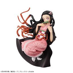 Kimetsu no Yaiba - Kamado Nezuko - G.E.M. - Tenohira Nezuko-chan Mou Iccho (MegaHouse)