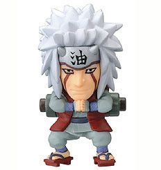 Naruto Shippuuden - Jiraiya - Chara-Pedia Heroes (Plex)
