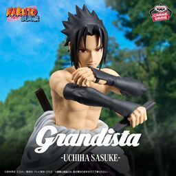 Naruto Shippuuden - Uchiha Sasuke - Grandista