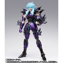 Saint Seiya - Pisces Aphrodite - Myth Cloth EX - Hades Specter Surplice