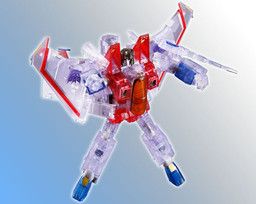 Transformers - Starscream - The Transformers: Masterpiece  (MP-3G) - Ghost (Takara Tomy)