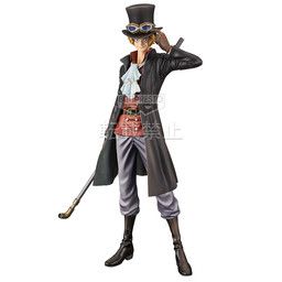 One Piece Film Gold - Sabo - DXF Figure - The Grandline Men - ~The Grandline Men & Lady~ One Piece Film Gold Special (Banpresto)