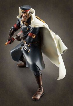 One Piece - Shiliew - Excellent Model - Portrait Of Pirates DX - 1/8 (MegaHouse)