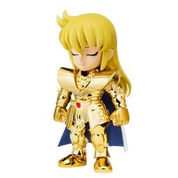 Saint Seiya - Virgo Shaka - Candy Toy - Saint Seiya Daizenshuu