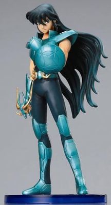 Saint Seiya - Dragon Shiryu - Saint Seiya Agarma 3
