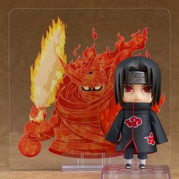Naruto Shippuuden - Susanoo - Uchiha Itachi - Nendoroid  (#820) (Good Smile Company)