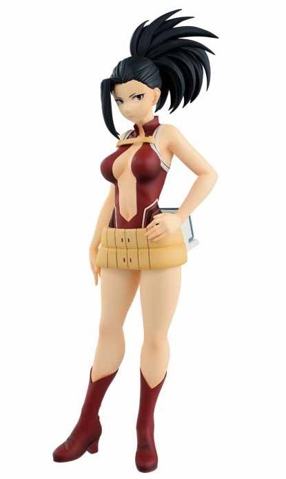 Boku no Hero Academia - Yaoyorozu Momo - Age of Heroes (Bandai Spirits)
