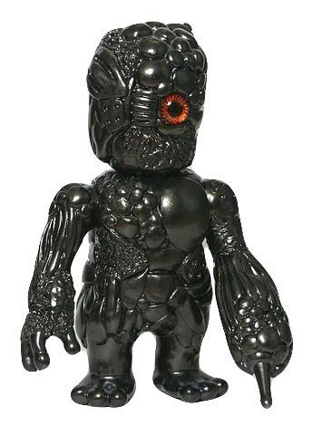 RealxHead Mutant Chaos Bronze Black Sofubi