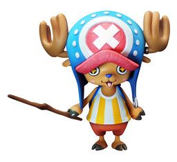 One Piece - Tony Tony Chopper - Excellent Model - Portrait Of Pirates "Sailing Again" - Portrait Of Pirates Limited Edition - 1/8 - Kyupin Ver. (MegaHouse)