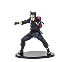 Naruto Shippuuden - Kankurou - Naruto Shippuuden Collection Figure (36) (Planeta DeAgostini)