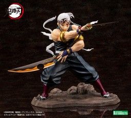 Kimetsu no Yaiba - Uzui Tengen - ARTFX J - 1/8 (Kotobukiya)