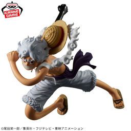 One Piece - Monkey D. Luffy - Grandista - Gear 5, II