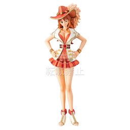 One Piece - Nami - DXF Figure - The Grandline Lady  (Item No. 11) - The Grandline Lady: 15th Edition  (Vol. 1) (Banpresto)