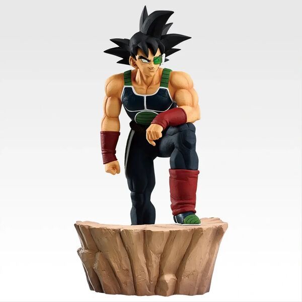 Dragon Ball Z Special Tatta Hitori no Saishuu Kessen ~Freezer ni Idonda Z Senshi Son Gokuu no Chichi~ - Bardock - Ichiban Kuji - Ichiban Kuji Dragon Ball Spirit of the Saiyan (D Prize) - Masterlise