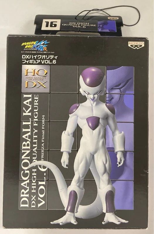 Banpresto DX High quality figure Vol.6 Frieza (Final Form)