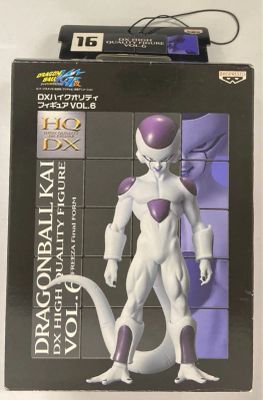 Banpresto DX High quality figure Vol.6 Frieza (Final Form)