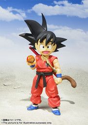 Dragon Ball - Son Goku - S.H.Figuarts - Shounenki