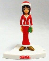 One Piece - Nico Robin - One Piece Figure Collection Omatsuridanshaku to Himitsu no Shima - Happy Birthday Chopper Christmas Version
