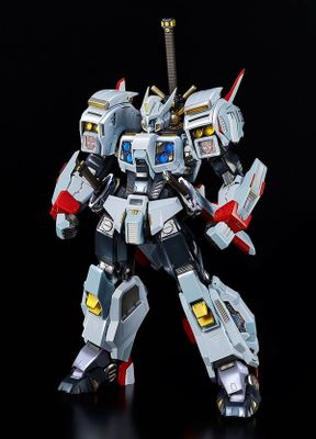 Transformers - Drift - Kuro Kara Kuri (01) (Flame Toys)
