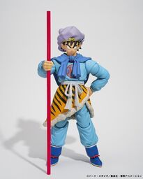 Dragon Ball Z - Son Goku - S.H.Figuarts - To the Adventure Beyond
