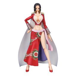 One Piece - Boa Hancock - Variable Action Heroes (MegaHouse)