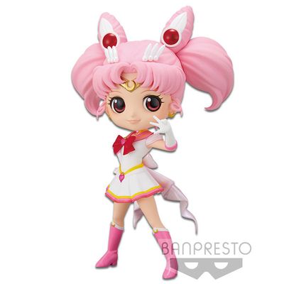 Gekijouban Bishoujo Senshi Sailor Moon Eternal - Super Sailor Chibi Moon - Gekijouban 'Bishoujo Senshi Sailor Moon Eternal' Q posket Special -Moon Kaleido Scope- - Girls Memories - Q Posket - A