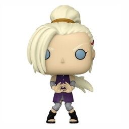 Naruto Shippuuden - Yamanaka Ino - POP! Animation (1506) - POP! Vinyl (Funko Toys)