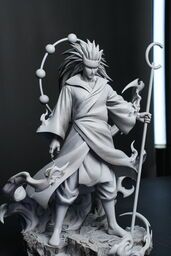 Naruto Shippuuden - Uchiha Madara - NOVA - 1/6 (Pickstar Studios)