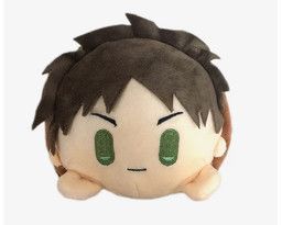 Shingeki no Kyojin - Eren Yeager - Attack On Titan Mochibi - Mochibi (Infinifan Inc)