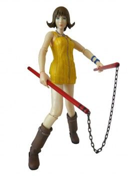 Final Fantasy VIII - Selphie Tilmitt - Play Arts (Kotobukiya, Square Enix)