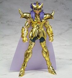 Saint Seiya - Scorpio Milo - Saint Cloth Myth - Myth Cloth