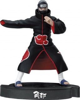 Naruto Shippuuden - Kakuzu - Bandai Shokugan - Naruto Shippuuden Ningyou Collection S Shinobuyoru Kyoui